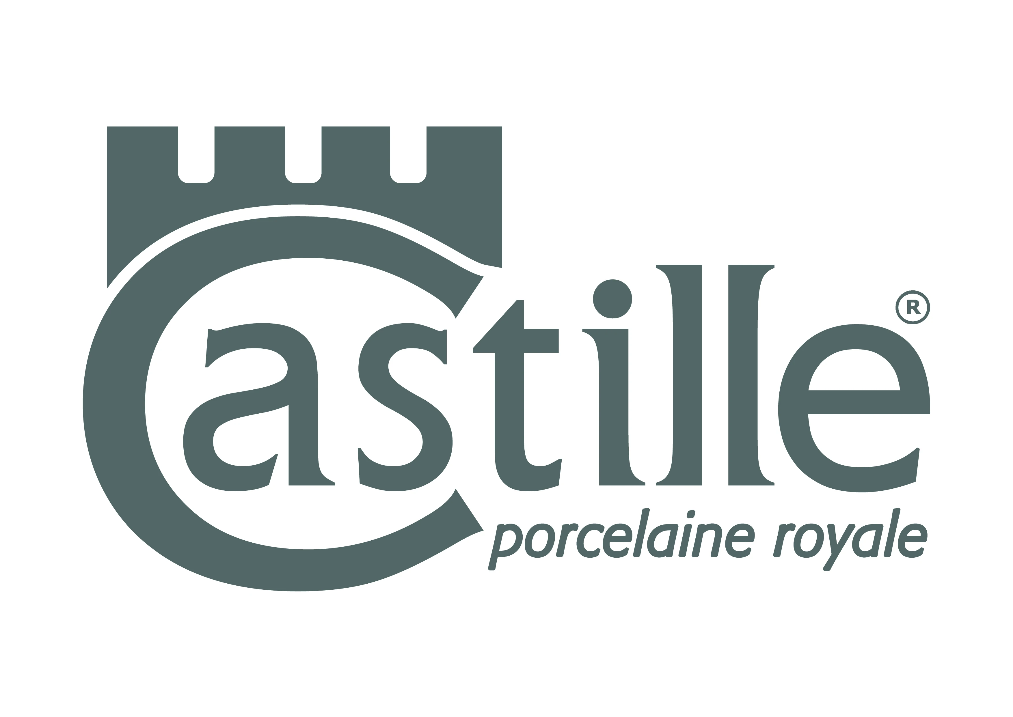 Castille — porcelaine royale